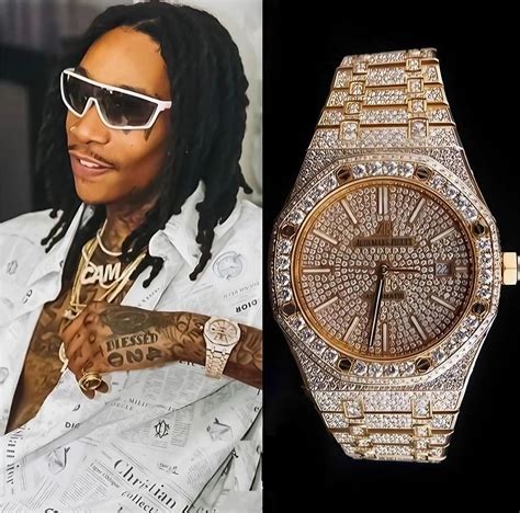 hip hop diamond watches